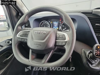 Iveco Daily Iveco Daily 72C21 Automaat Koelwagen Laadklep Thermo King Kühlwagen Koel Vries Vriezer Bakwagen Airco Cruise control - afbeelding nr 23