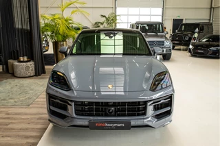 Porsche Cayenne Porsche Cayenne Coupé 3.0 E-Hybrid | SportDesign | InnoDrive | Trekhaak | PASM | Matrix | SportChrono | BOSE - afbeelding nr 5