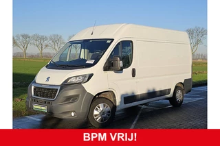 Peugeot Boxer EURO6 NAVI CAMERA - afbeelding nr 1