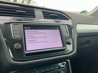 Volkswagen Tiguan Volkswagen Tiguan 1.4 TSI Comfortline Adaptive Cruise CarPlay Navi Climate - afbeelding nr 17