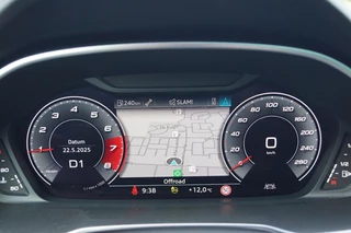 Audi Q3 Audi Q3 35 TFSI S-line Pano/Leer/Virtual/Camera/20 inch/Ambiente/LED - afbeelding nr 11