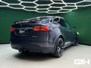 Tesla Model X Tesla Model X 100D Long Range | Autopilot | Raven |  NAP - afbeelding nr 2