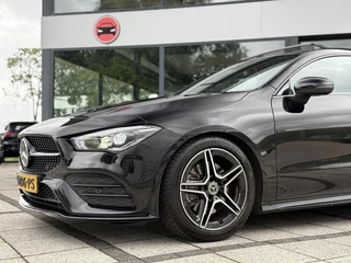 Mercedes-Benz CLA Mercedes-Benz CLA-klasse Shooting Brake 200 Aut. Sol AMG Sport | Panorama | Sfeer Verl. | Navi | Camera | - afbeelding nr 11