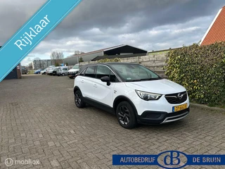 Opel Crossland X Opel Crossland X 1.2 Turbo 120 Jaar Edition apple carplay - afbeelding nr 1