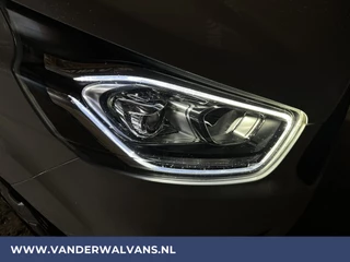 Ford Transit Custom Parkeersensoren, Verwarmde voorruit, Stoelverwarming, Bijrijdersbank - afbeelding nr 7