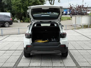 Jeep Avenger Jeep Avenger Longitude 54 kWh | Navi | Carplay | Stoelverwarming | - afbeelding nr 17