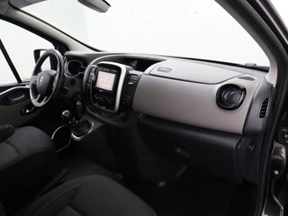 Renault Trafic Renault Trafic 1.6DCi 120PK Lang Dubbele Cabine Black Edition | Navigatie | Airco | Cruise | Trekhaak - afbeelding nr 20