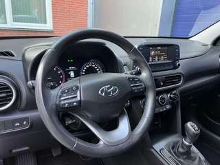 Hyundai Kona Hyundai Kona 1.0T Comfort l Cruise l Airco l Bluetooth l - afbeelding nr 13