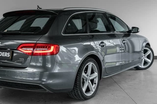 Audi A4 Audi A4 Avant 2.0 TDI quattro Sport Edition S-line Panorama - afbeelding nr 30