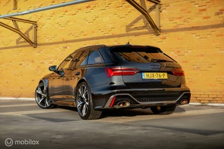Audi RS6 Audi A6 Avant RS 6 TFSI quattro UNIEK 25 JAAR EDITIE - afbeelding nr 7