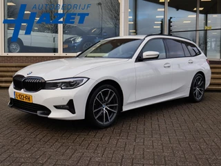 BMW 3 Serie Touring 320d HIGH EXECUTIVE SPORTLINE 190 PK AUT.