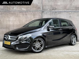 Mercedes-Benz B-Klasse 180 Business Solution AMG | Trekhaak | CarPlay | Camera | Automaat | Cruise control | Dealer onderhouden! |