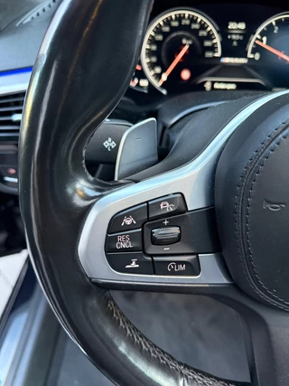 BMW 5 Serie BMW 5-serie M550i xDrive M-Pakket|Pano|Softclose|B&W|Alcantara|360|Leder - afbeelding nr 78