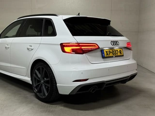 Audi A3 Audi A3 Sportback 30 TFSI 3x S-Line Black Edition Navi NAP - afbeelding nr 46