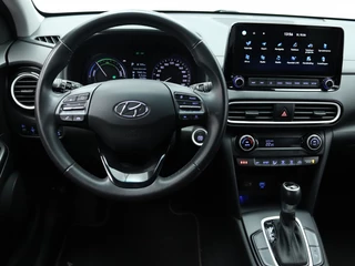 Hyundai Kona Hyundai Kona 1.6 GDI HEV Comfort Smart | Navigatie | Camera | Cruise control - afbeelding nr 6