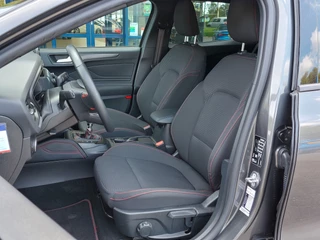 Ford Focus 1.0 EcoBoost 125pk ST-Line Business | Origineel NL | Navi | B&O Sound | Clima | Adap.Cruise | Led Koplampen | Keyless Entry | Pdc V+A+Assist+Camera | Privacy Glass | 18''lm | Trekhaak - afbeelding nr 9