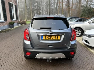 Opel Mokka - afbeelding nr 15