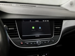 Opel Crossland X (PANORAMADAK, APPLE CARPLAY, GROOT NAVI, STUUR/STOELVERWARMING, 360 CAMERA, LEDER, SPORTSTOELEN, DAB+, CRUISE, LANE ASSIST, NIEUWSTAAT) - afbeelding nr 28