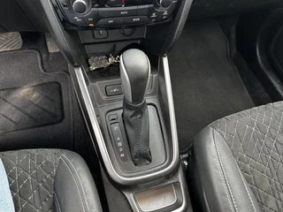 Suzuki Vitara Suzuki Vitara 1.4 BOOSTERJET STIJL AUTOMAAT Open dak | Stoelverwarming | Rijstrookassistent - afbeelding nr 18