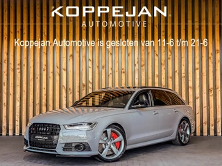 Audi S6 Avant 4.0 TFSI 450PK Pro Line Plus