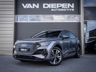 Audi Q4 Sportback e-tron 45 quattro Advanced edit. 77 kWh