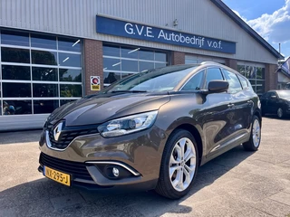 Renault Scénic 1.2 TCE ZEN TREKHAAK NEDERLANDSE AUTO NAP LOGISCH.