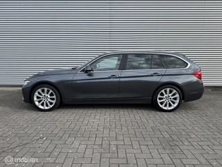BMW 3 Serie BMW 3-serie Touring 318i Executive | Trekhaak | Navi | Automatische achterklep | - afbeelding nr 8
