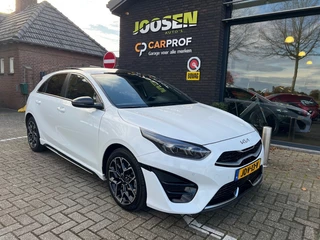 Kia Ceed 1.5 T-GDI GT-LINE