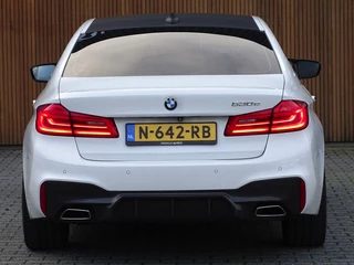 BMW 5 Serie BMW 5 Serie 530e 293PK High Ex M-Sport / LED - afbeelding nr 31
