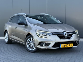 Renault Mégane Estate Renault Megane Estate 1.2 TCE Limited Led - Navi - Automaat - 60DKM - afbeelding nr 2