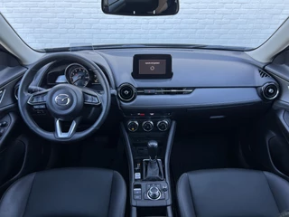 Mazda CX-3 Mazda CX-3 2.0 SkyActiv-G 121 Luxury | Navi | Camera | Carplay | LED - afbeelding nr 17