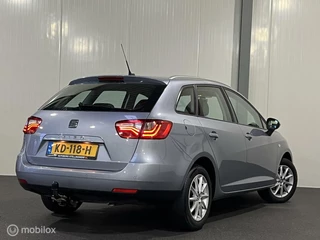 SEAT Ibiza Seat Ibiza ST 1.0 EcoTSI Style Connect [ NAP trekhaak navi LED ] - afbeelding nr 6