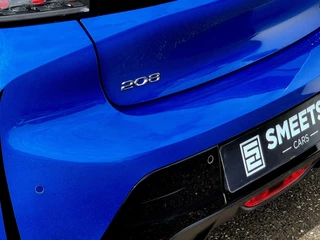 Peugeot 208 Peugeot 208 1.2 GT-Line Allure |Leer|Carplay|360Cam|Nav|LED - afbeelding nr 15