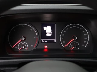 Volkswagen Caddy Volkswagen Caddy 2.0TDI Trend Imperiaal | Trekhaak | Kastinrichting | Navigatie - afbeelding nr 9