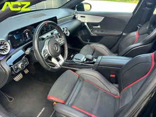 Mercedes-Benz A-Klasse Mercedes A35 AMG 4MATIC Limousine /Pano/Kuipstoelen/Sfeer!! - afbeelding nr 18