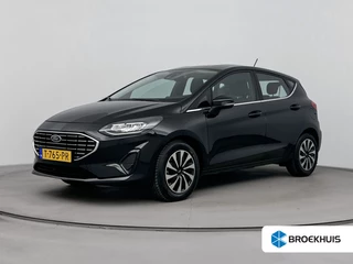 Ford Fiesta 1.0 EcoBoost Hybrid Titanium