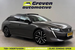 Peugeot 508 1.2 PureTech GT