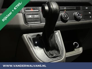 Volkswagen Crafter Volkswagen Crafter 2.0 TDI 140pk Automaat L3H3 L2H2 Euro6 *Rijklaar Direct Rijden* Airco | Camera | Apple Carplay Android Auto, 270 Graden achterdeuren, Parkeersensoren - afbeelding nr 4