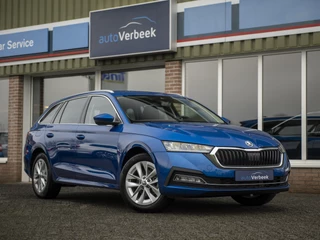 Škoda Octavia | Navi & Wireless Carplay/Andr.Auto | Grootlichtass. | Mistlampen | Donker getint glas | Stoelverwarming - afbeelding nr 6