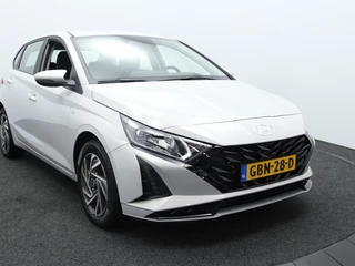 Hyundai i20 Hyundai i20 1.0 T-GDI Comfort Smart | Navigatie | Camera | Cruise control - afbeelding nr 4