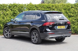 Volkswagen Tiguan Allspace Volkswagen Tiguan Allspace 1.4 TSI DSG Highline 7p. Panodak|A. Cruise|E. stoel verst.Carplay|Camera|Trhk|Elektrische achterklep| - afbeelding nr 2