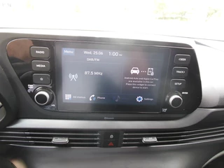 Hyundai i20 Hyundai i20 1.0 T-GDI Comfort Prachtige auto Staat in Hardenberg - afbeelding nr 15