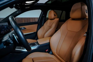 BMW 3 Serie BMW 3-serie Touring 320i High Executive M-sport |Pano|Memor|Head-Up|Trekhaak - afbeelding nr 4
