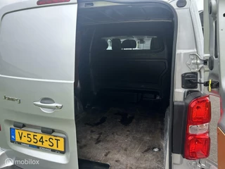 Citroën Jumpy Citroen Jumpy bestel 2.0 BlueHDI 120 Business XL DC S&S - afbeelding nr 6