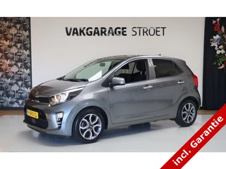 Kia Picanto 1.0 DPi Dyn.PlusLine | navi | cruise | cam | keyless | 1e eigen.