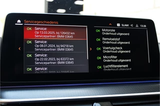 BMW 5 Serie BMW 5 Serie Touring 530i High Ex. M-Sport | Pano | H/K | Laser - afbeelding nr 2