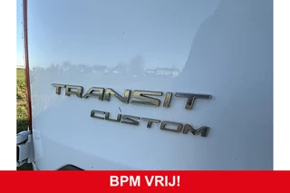 Ford Transit Custom 2xZijdeur Navi Camera 130Pk Euro6 Pdc - afbeelding nr 15