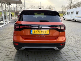 Volkswagen T-Cross - afbeelding nr 4