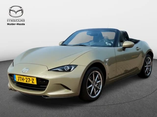 Mazda MX-5 1.5 SkyActiv-G 132 | Exclusive-Line | *NIEUW*