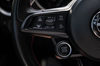 Alfa Romeo Stelvio Alfa Romeo Stelvio 2.0 Turbo Veloce TI Q4 My21 Bianco Madreperla BTW - afbeelding nr 16